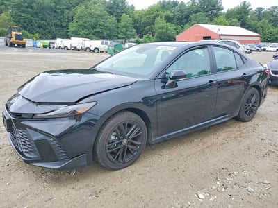 4T1DBADK6SU****** 2025 Toyota Camry Hybrid