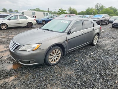 1C3CCBBB3CN****** 2012 Chrysler 200