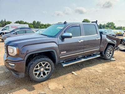 3GTU2NEC2GG****** 2016 GMC Sierra