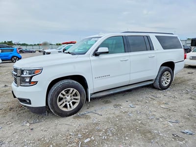 2015 Chevrolet Suburban