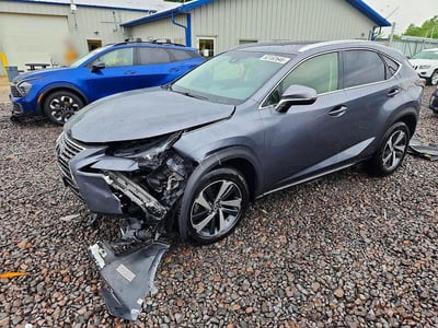 2019 Lexus NX 300