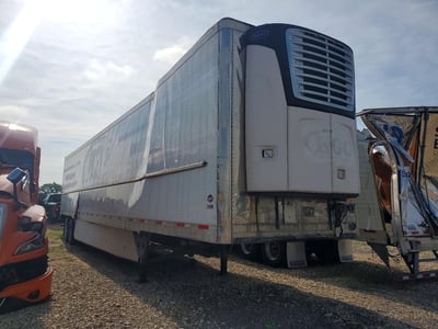 1UYVS2539L6****** 2020 Utility Trailer Manufacturer Vsra Reefe