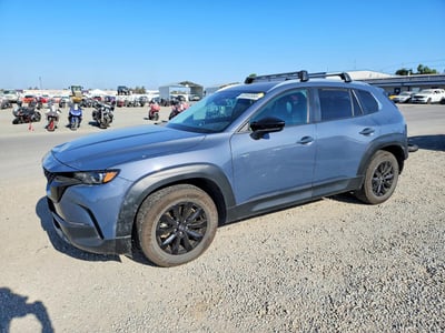 2024 Mazda CX-50