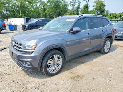 1V2UR2CA4KC****** 2019 Volkswagen Atlas
