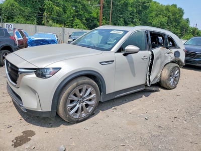 JM3KKEHD2S1****** 2025 Mazda CX-90