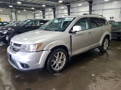 2013 Dodge Journey