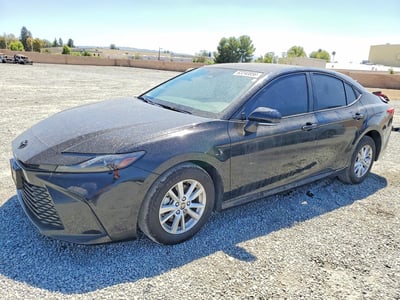 2025 Toyota Camry Hybrid