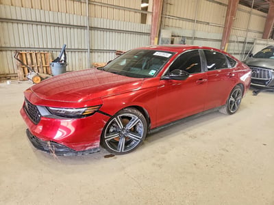 1HGCY2F50PA****** 2023 Honda Accord