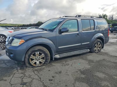 5N1AR1NB6BC****** 2011 Nissan Pathfinder