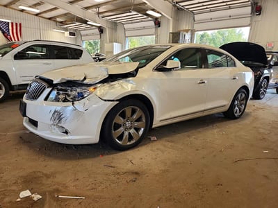 1G4GH5E35DF****** 2013 Buick LaCrosse