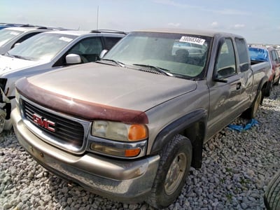 1GTEK19T3XE****** 1999 GMC Sierra 1500