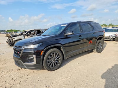 1GNERJKW8PJ****** 2023 Chevrolet Traverse