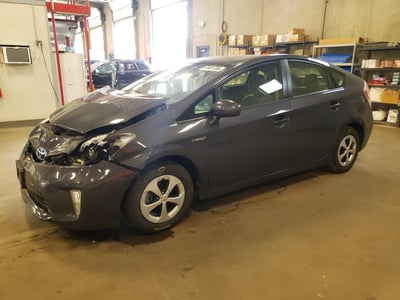 JTDKN3DU8C5****** 2012 Toyota Prius