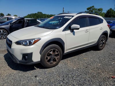 JF2GTAEC8K8****** 2019 Subaru Crosstrek