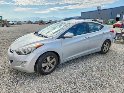 2012 Hyundai Elantra