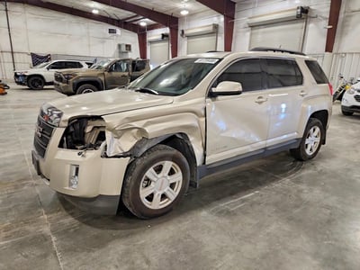 2GKFLWEK9F6****** 2015 GMC Terrain