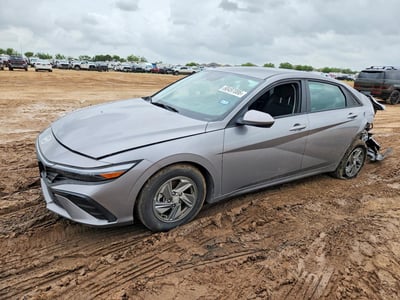 2025 Hyundai Elantra