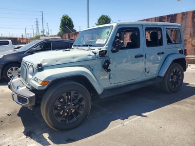 1C4JJXP62PW****** 2023 Jeep Wrangler