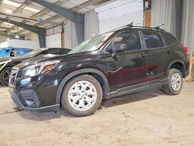 JF2SKADCXLH****** 2020 Subaru Forester