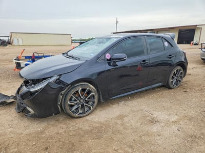 JTNC4MBE1N3****** 2022 Toyota Corolla