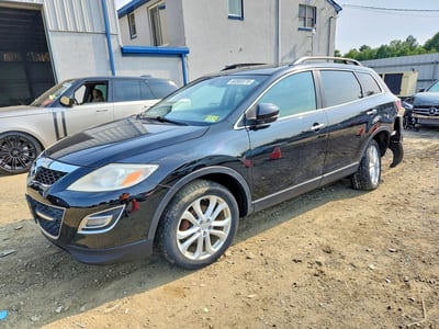 2011 Mazda CX-9