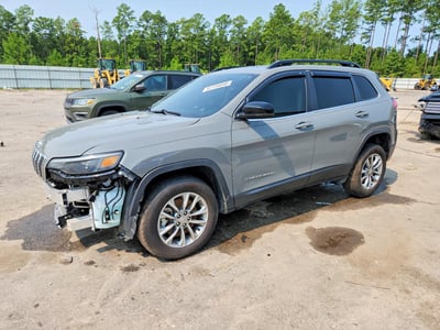 2022 Jeep Cherokee