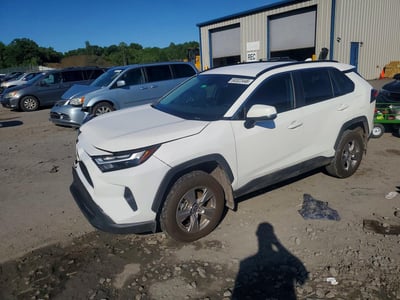 2T3W1RFV1SC****** 2025 Toyota RAV4