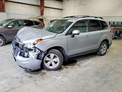 JF2SJAKC4GH****** 2016 Subaru Forester