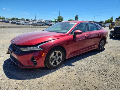 5XXG14J28MG****** 2021 Kia K5