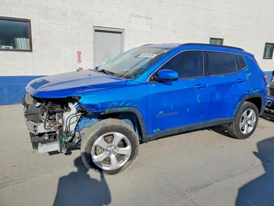 3C4NJDBB7KT****** 2019 Jeep Compass
