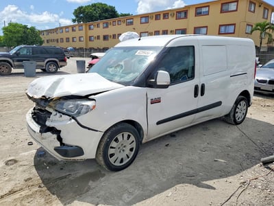 ZFBERFBT4G6****** 2016 RAM Promaster City