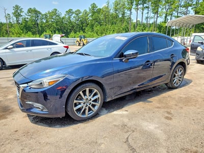 3MZBN1W34JM****** 2018 Mazda 3
