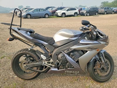 JYARN13E54A****** 2004 Yamaha YZF-R1