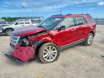 1FM5K8D84DG****** 2013 Ford Explorer