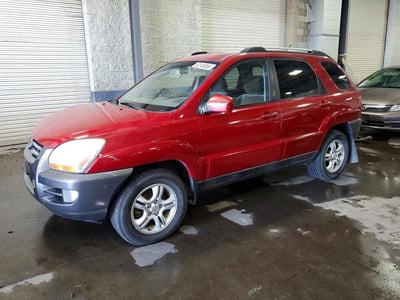 2008 Kia Sportage