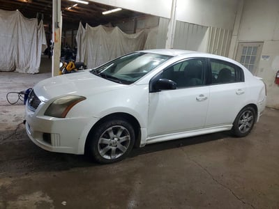 3N1AB6AP9AL****** 2010 Nissan Sentra