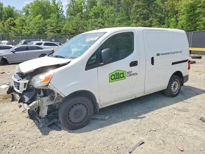 3N6CM0KNXLK****** 2020 Nissan NV 200