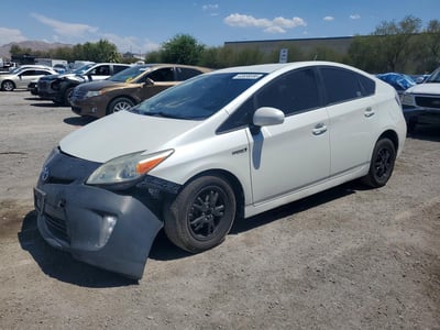 JTDKN3DU8E1****** 2014 Toyota Prius
