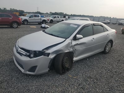 4T1BF1FK6CU****** 2012 Toyota Camry