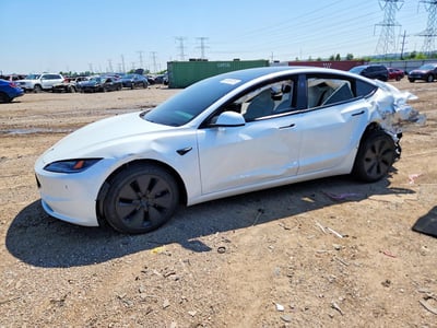 5YJ3E1EB7TF****** 2026 Tesla Model 3