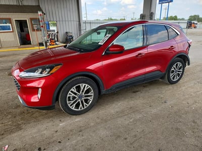 1FMCU0H64NU****** 2022 Ford Escape