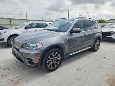 2013 BMW X5