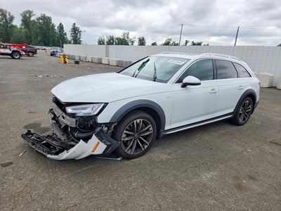 WA19NAF46HA****** 2017 Audi A4