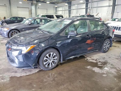 JTDEAMDE1NJ****** 2022 Toyota Corolla