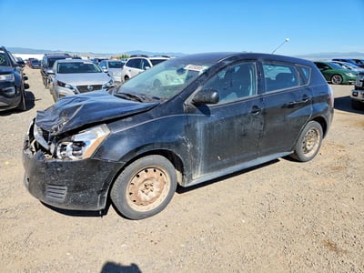 5Y2SP67819Z****** 2009 Pontiac Vibe