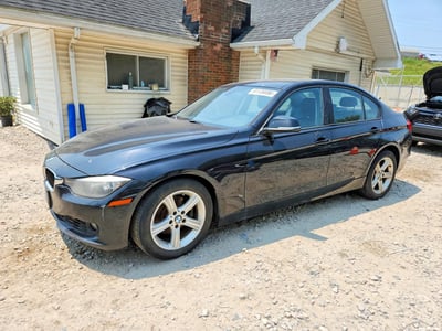 WBA3B3C53DF****** 2013 BMW 3 Series
