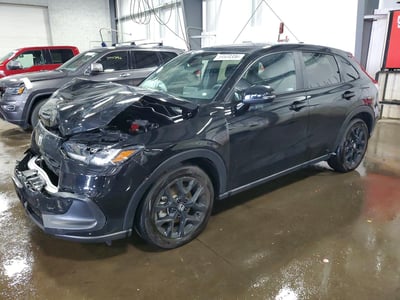 3CZRZ2H59RM****** 2024 Honda HR-V