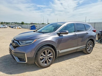 7FARW2H96ME****** 2021 Honda CR-V