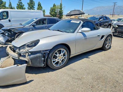 2000 Porsche Boxster