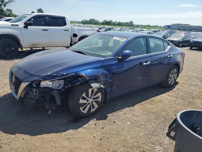 1N4BL4BV0MN****** 2021 Nissan Altima